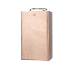 011--Подарък-кутия за 2 бутилки вино 011--Подарък-кутия за 2 бутилки вино