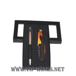 13-Подарък-комплект аксесоари за вино 13-Подарък-комплект аксесоари за вино