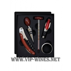 15-2-Аксесоари за вино в картонена кутия 15-2-Аксесоари за вино в картонена кутия