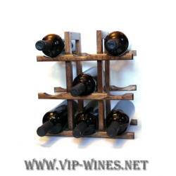 21a-подарък-поставка за 9 бутилки 21a-подарък-поставка за 9 бутилки