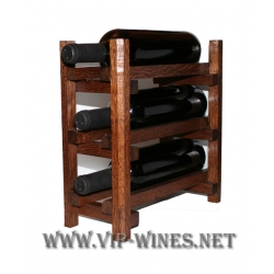 21b-подарък-поставка за 3 бутилки вино 21b-подарък-поставка за 3 бутилки вино