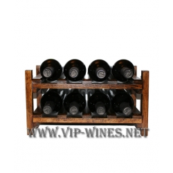 21v-подарък-поставка за 8 бутилки вино 21v-подарък-поставка за 8 бутилки вино