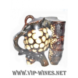 10h-Сервиз за вино и ракия "Грозде" 10h-Сервиз за вино и ракия "Грозде"