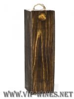 003-2-Подарък - Кутия за бутилка вино