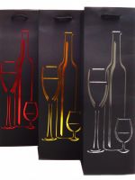 00044b-Подаръчни опаковки за вино-10 бр.