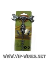 12v-Тирбушон за вино