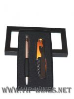13-Подарък-комплект аксесоари за вино