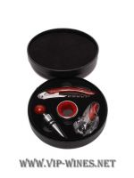 17-аксесоари за вино-кожа