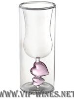 Чаша за вино – Сърца