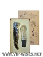 13b-Подаръчен комплект „Аксесоари за вино”