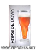Чаша - обърната бирена бутилка