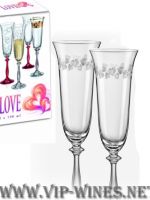 Ритуални чаши за шампанско