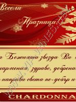 305- Подарък за коледа, podarac za Koleda