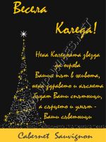 306- Подарък за коледа, podarac za Koleda