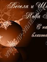 331- Подарък за Нова година